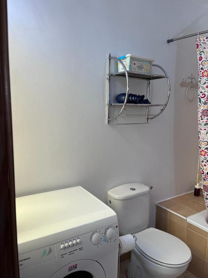 Apartamento Calle Nueva Ρόντα Εξωτερικό φωτογραφία