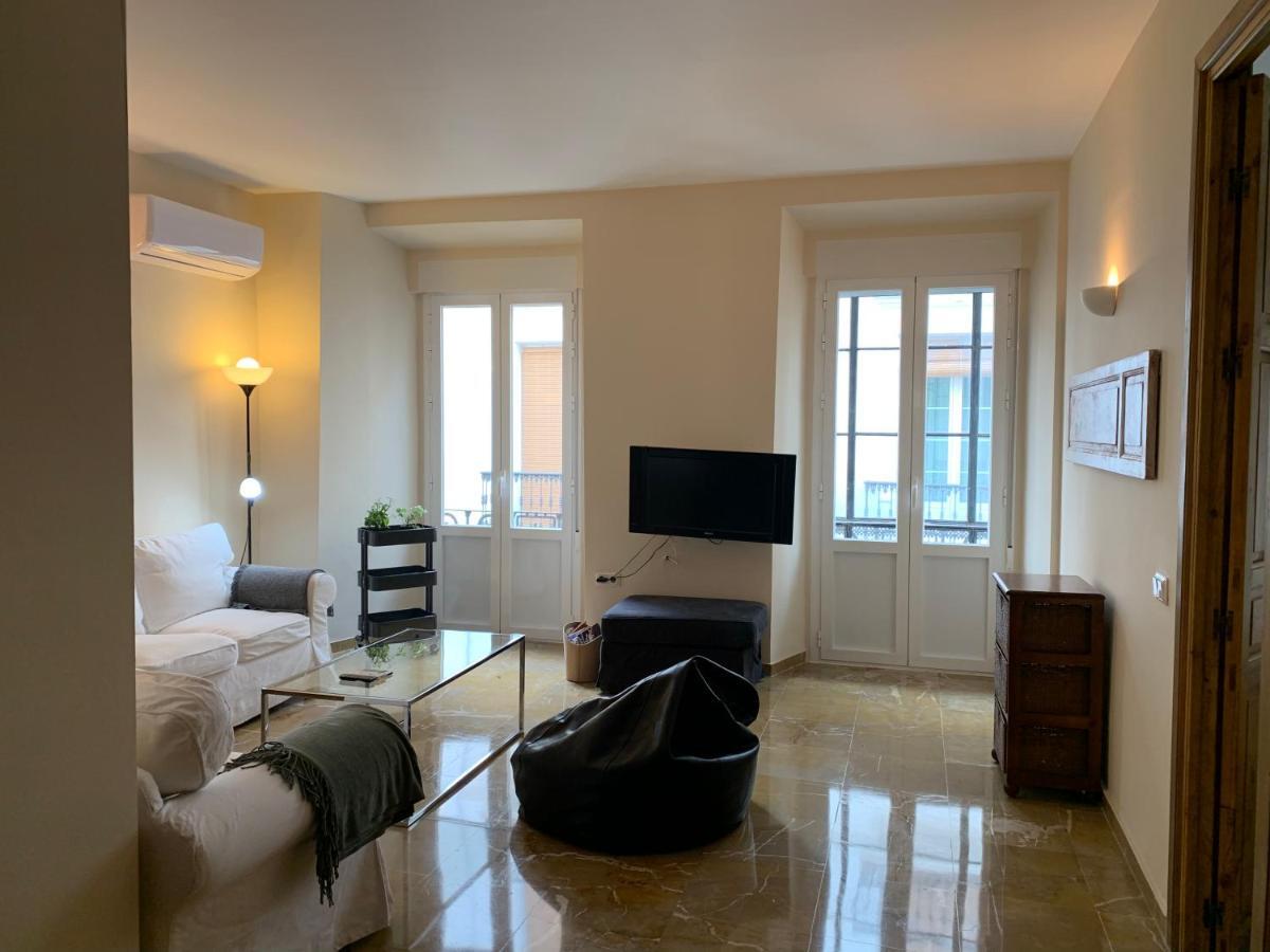 Apartamento Calle Nueva Ρόντα Εξωτερικό φωτογραφία