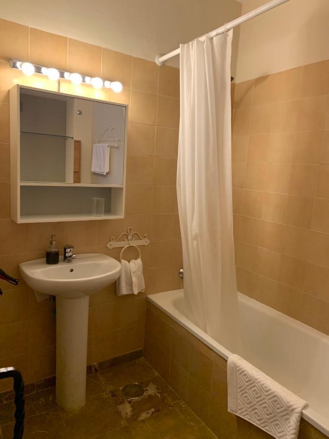 Apartamento Calle Nueva Ρόντα Εξωτερικό φωτογραφία