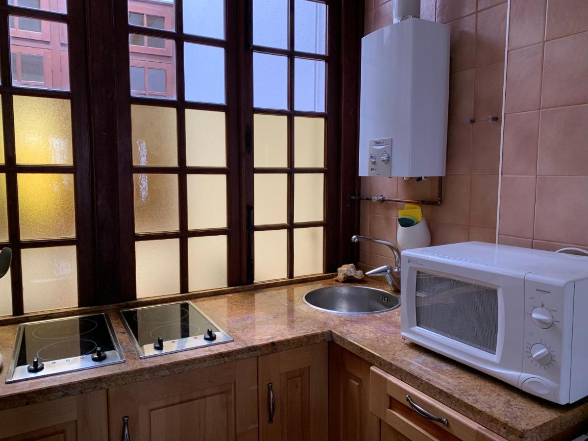 Apartamento Calle Nueva Ρόντα Εξωτερικό φωτογραφία