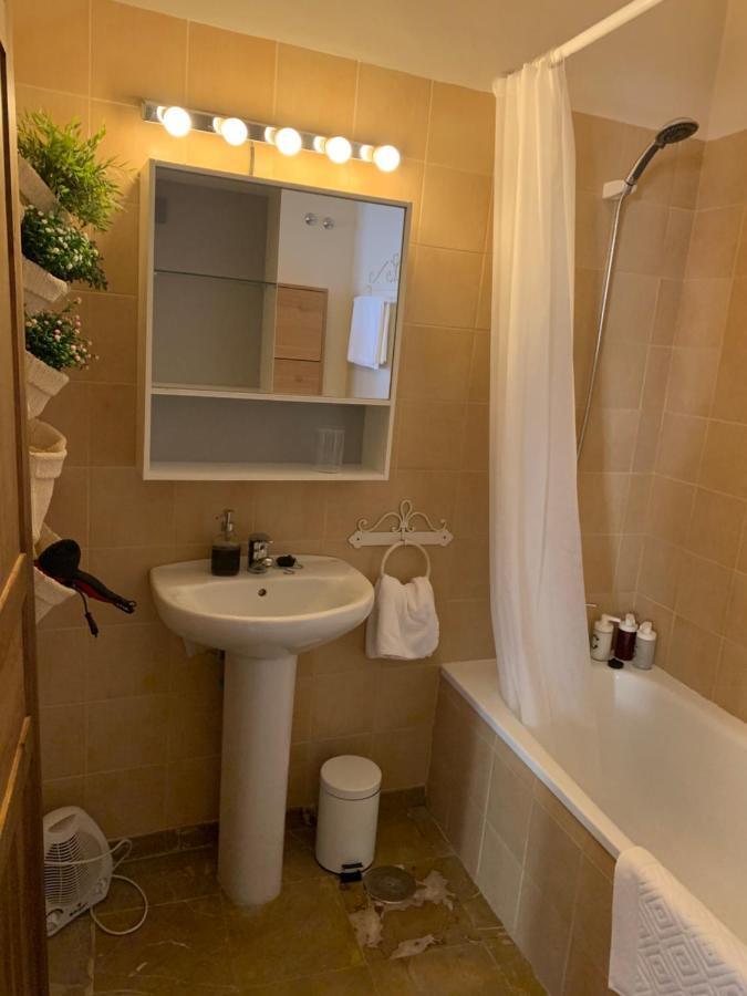 Apartamento Calle Nueva Ρόντα Εξωτερικό φωτογραφία