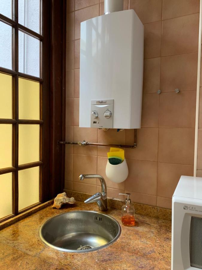 Apartamento Calle Nueva Ρόντα Εξωτερικό φωτογραφία