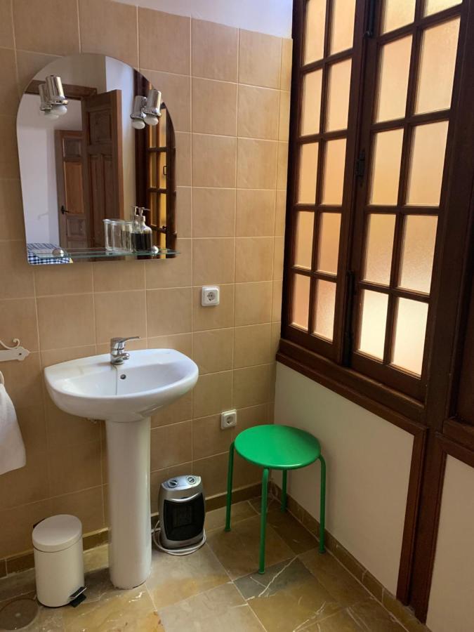 Apartamento Calle Nueva Ρόντα Εξωτερικό φωτογραφία