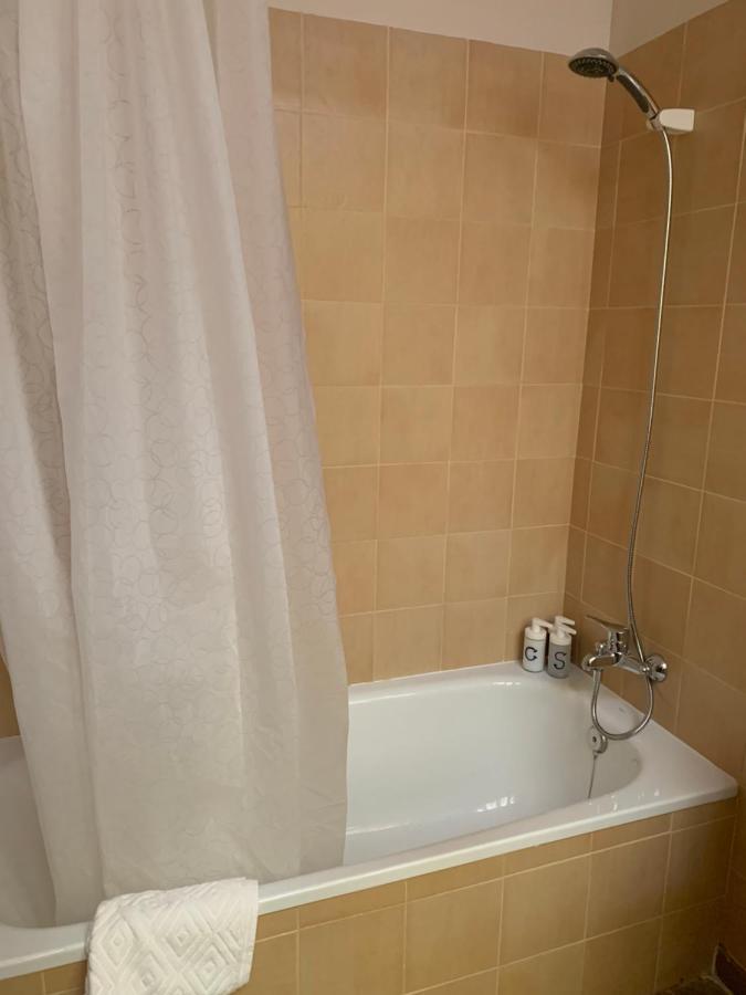 Apartamento Calle Nueva Ρόντα Εξωτερικό φωτογραφία