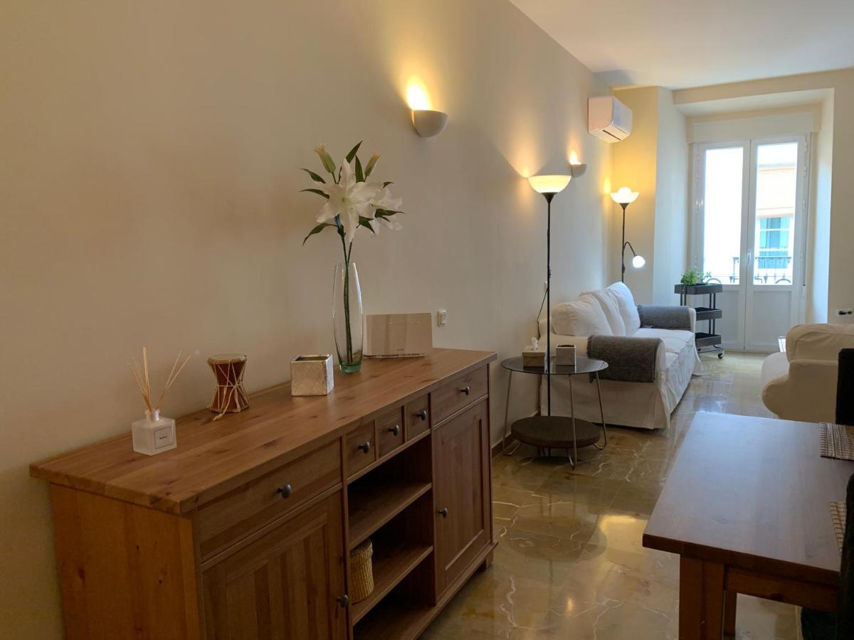 Apartamento Calle Nueva Ρόντα Εξωτερικό φωτογραφία